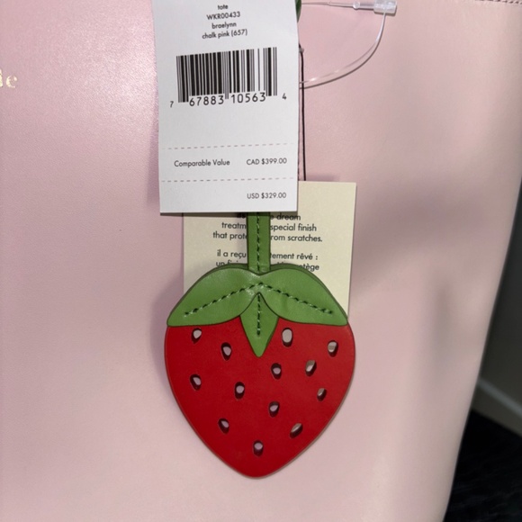 Kate Spade tote chalk pink - Picture 3 of 7